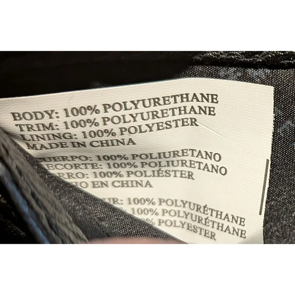 Women's Steve Madden Black Faux Leather Wristlet One Size - Picture 8 of 10